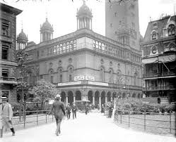 The Old Madison Square Garden New York City Manhattan New York City Manhattan New York Pictures New York City