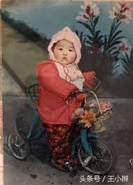 80、90后，还记得那些年被照相馆毁掉的童年吗- 每日头条