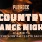 Country Dance Night — Pub Rock event image