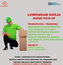 Informasi lowongan kerja dan loker bank terbaru untuk lulusan sma smk d3 s1. Lowongan Kerja Pos Indonesia Pare Pare Lowongan Kerja Dan Rekrutmen Bulan Mei 2021