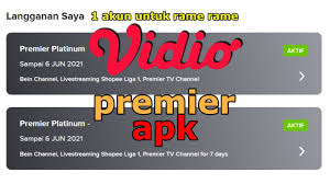 Kode voucher vidio 2021 diskon mulai dari rp 10.000 nonton film terbaru: Kode Voucher Vidio Premier Youtube