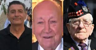 Death notices and funeral announcements in the Liverpool ECHO from July 21  to July 28