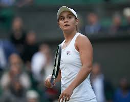 View the full player profile, include bio, stats and results for katerina siniakova. Barty Sees Off Siniakova Challenge To Stroll Into Wimbledon Fourth Round Rediff Sports