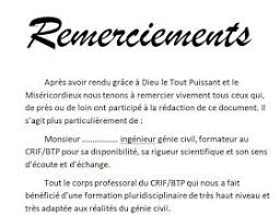 .d emploi après stage exemple lettre de remerciement stage 3eme lettre de demande de stage en hopital lettre de motivation stage pompier motivation stage aide soignante lettre motivation stage graphiste lettre motivation stage reconversion modele de lettre pour une demande de stage lettre. Exemple Remerciement Pfe Memoire Ou Rapport De Stage 2 Tutorial Genies