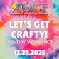 HOLIDAY WORKSHOP: LET'S GET CRAFTY! event image