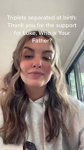 We debuted in the top 5% of podcasts. THANK YOU for your support for  @lukewhoisyourfatherpod . If you want to hear a story about being donor  conceived, being triplets separated at birth, and the hunt ...