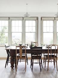 13 New Kitchen Trends And My Feelings About Them Emily Henderson Mismatched Dining Chairs Farmhouse Dining Farmhouse Dining Room