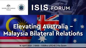 If you are a visitor in malaysia or brunei, your application staff at the australian visa application centre (avac) and australian high commission in kuala lumpur cannot help complete your visa application. Isis Forum Elevating Australia Malaysia Bilateral Relations Youtube