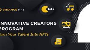 Applications Now Open For Binance Nft Creator S Program Nft Plazas