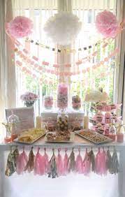 صورة طاولة تجهيز العيد من إعدادي diy party diy inspiration table decorations