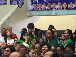 See the complete profile on linkedin and discover ruben's connections. Cdn Digital On Twitter Look San Fernando Mayoral Candidate Ruben Feliciano Attends The Campaign Caravan Of Davao City Mayor Sara Duterte S Hugpong Ng Pagbabago Here In Mandaue City Today March 21 Https T Co Jvxlewrcfz