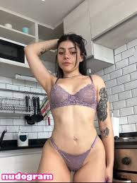 Milica YB's seductive snapshot