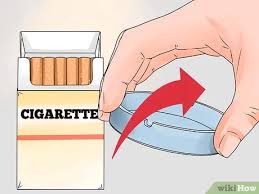 3 Ways To Get Rid Of Smoke Smell In A Room Wikihow