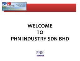 Assessing value creation through nafma: Welcome To Phn Industry Sdn Bhd Lean Applied