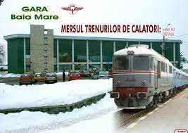 Agentia noastra din satu mare, calea traian nr. Gara Cfr Baia Mare Program Mersul Trenurilor De Calatori Baia Mare