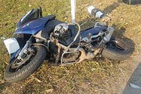 How many bicycle accidents occur each year? Malaysian Big Biker Killed In Kanchanaburi Crash