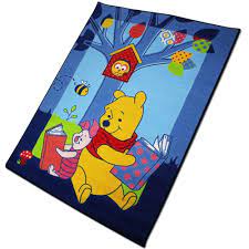 Titled winnie ille pu , the 1960 release translated by dr. Disney Spielteppich Kinderteppich Teppich Laufer 133x95cm Mit Motivauswahl Winnie Story Grosser Disney Winnie The P Kinderteppiche Spielteppich Teppich