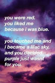Check spelling or type a new query. Colors Halsey Lyric Quotes Halsey Lyrics Favorite Lyrics