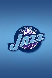 We just got this feeling that you need more jazz in your life—on your devices, specifically. Utah Jazz Wallpaper Nba Team Logo Iphone 640x960 Download Hd Wallpaper Wallpapertip