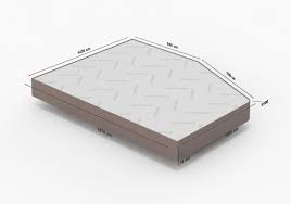 Lifetime faltmatratze, anthrazit uvp 149,00 € 134,10 € * in den warenkorb. Matratzen Nach Mass Fur Ihren Wohnwagen Thermo Soft