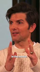 Drew Barrymore reveals to Adam Scott that her daughters learned his iconic  "Ice Ice Baby" dance from #stepbrothers. #drewbarrymore #drewbarrymoreshow  #adamscott