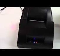 Chinese No-Name 58mm Thermal Receipt Printer