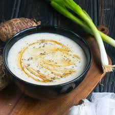 May 31, 2021 · delicious cornbread upside down casserole in 17 minutes. Crema De Malanga Taro Soup Vegan That Girl Cooks Healthy