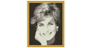 Princess Diana Craft