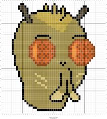 K Micheal 50x50 Cross Stitch Cross Stitch Pattern Maker Pixel Art