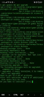 Basic Commands In Termux Termux Command List Termux Command List Pdf Download Basic Command Pdf Download