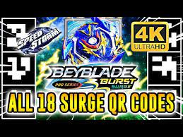Check spelling or type a new query. Beyblade Burst New Qr Codes 08 2021