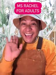 Boy Version of Ms Rachel