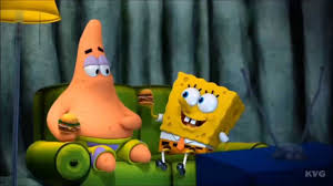 The krusty krab's secret krabby patty formula. Spongebob Squarepants Plankton S Robotic Revenge Ending Hd Youtube