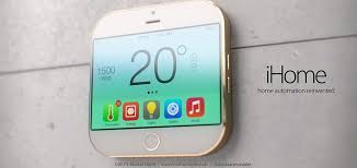 Domotica Al Estilo Apple Segun Este Concepto De Ihome Domotica Concepto Aparatos