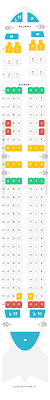 Seatguru Seat Map Garuda Indonesia Seatguru