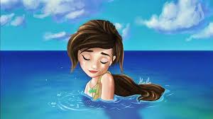 The Little Mermaid Ii Return To The Sea Melody Melody Little Mermaid Ii Return To The Sea 2 000 Melody Little Mermaid Disney Fan Art Disney Art
