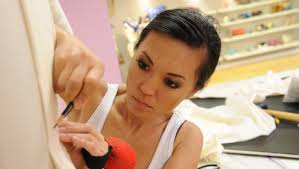 Project Runway All Stars, Episode 7: "An Unconventional Nightmare Before  Christmas"