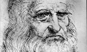 Leonardo da vinci, the universal man of the renaissance. Leonardo Da Vinci Dragged Into Salvini S Spat With Macron Leonardo Da Vinci The Guardian