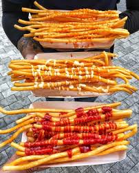 Birds Eye Cauliflower Fries Reviews Pin On Eats