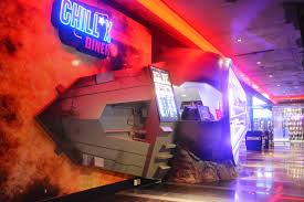 This 6 flloors relativly new mall houses many brands including h&m and uniglo. Tgv Multiplex Cinema 1utama Chillax Cheksern Young