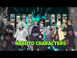 The game includes 64 playable characters and 37 diffrent stages. Download Bleach Vs Naruto Mugen New Naruto Characters Android In Hd Mp4 3gp Codedfilm
