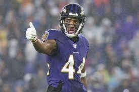 Marlon Humphrey Fulfills 3 Year Goal Of Becoming An Nfl Top 100 Player Nfl News Nfl Update Nfl Nfl Slash Nfl Football Art Nfl News Ravens Football