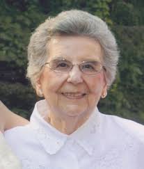 Condolences for Joan Baillie