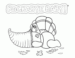 Corn, harvests, thanksgiving food, cartoons, pumpkins and autumn leaves are just some of the colouring choices on on coloring. Thanksgiving Food Coloring Pages For Kids Corn Coloring Pages Coloring Home