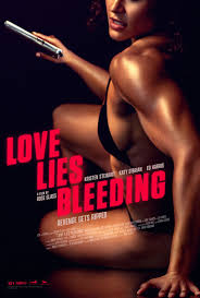Love Lies Bleeding - 2023 filmi - Beyazperde.com