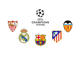 Find out which football teams are leading the pack or at the foot of the table in the spanish la liga on bbc sport. Spain First Country With Five Champions League Teams