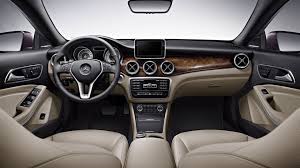 The All New 2014 Mercedes Benz Cla Mercedes Interior Mercedes Benz Mercedes