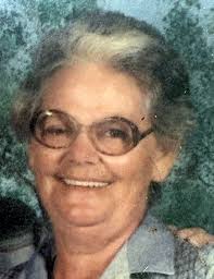 Obituary information for Betty Ruth Marshall
