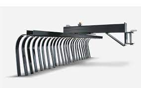 Landscaper Rake Garden Tractor Attachments Riding Lawn Mowers Tractor Attachments