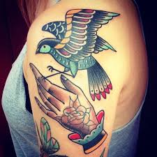 Pin Af Toby Magrath Pa Tattoos